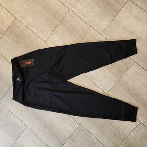 NWT The Gym People High Waist Thick Yoga Pants Leggings with Pockets